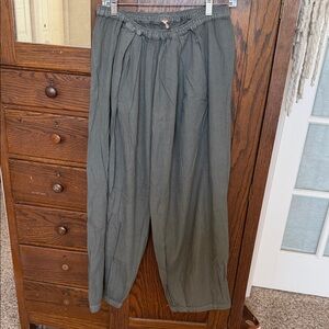 Free people J Lo pants